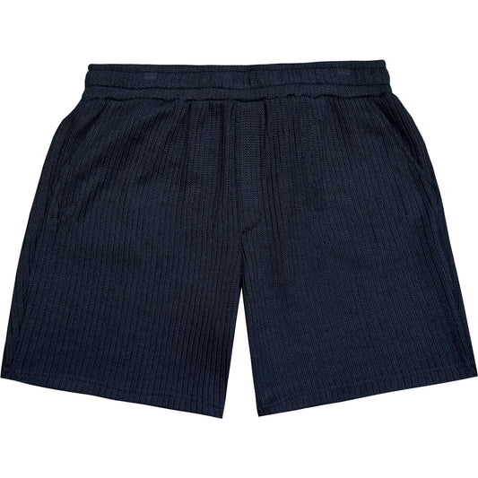 Heavy Knit Short