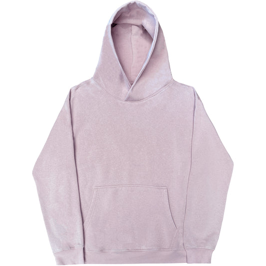Solid Washed Hoodie