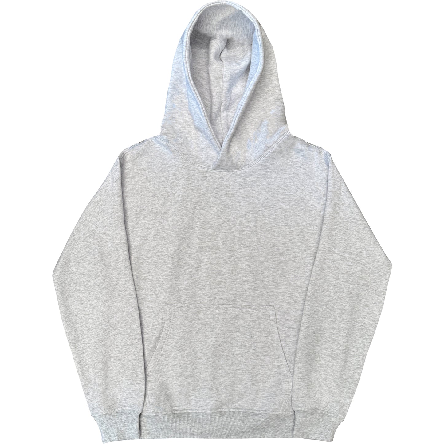 Solid Washed Hoodie