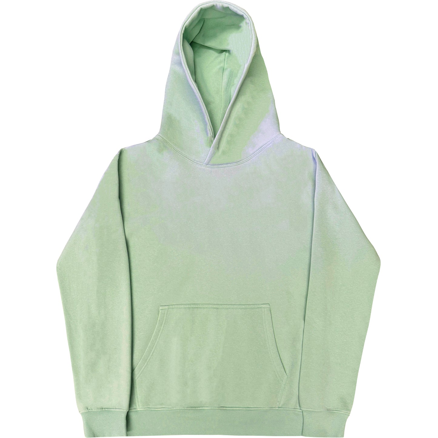 Solid Washed Hoodie