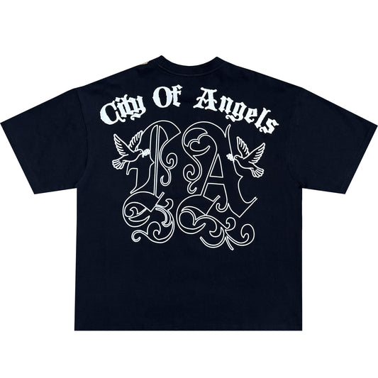 City of Angels Boxy T-shirt
