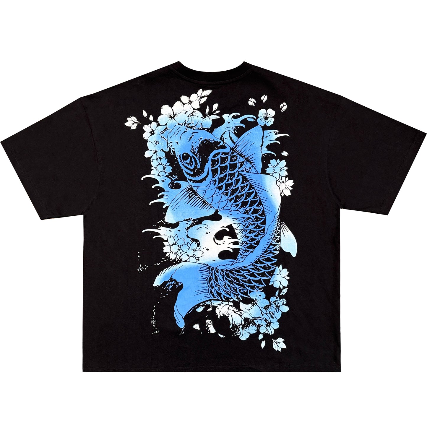 Koi Fish Boxy T-Shirt