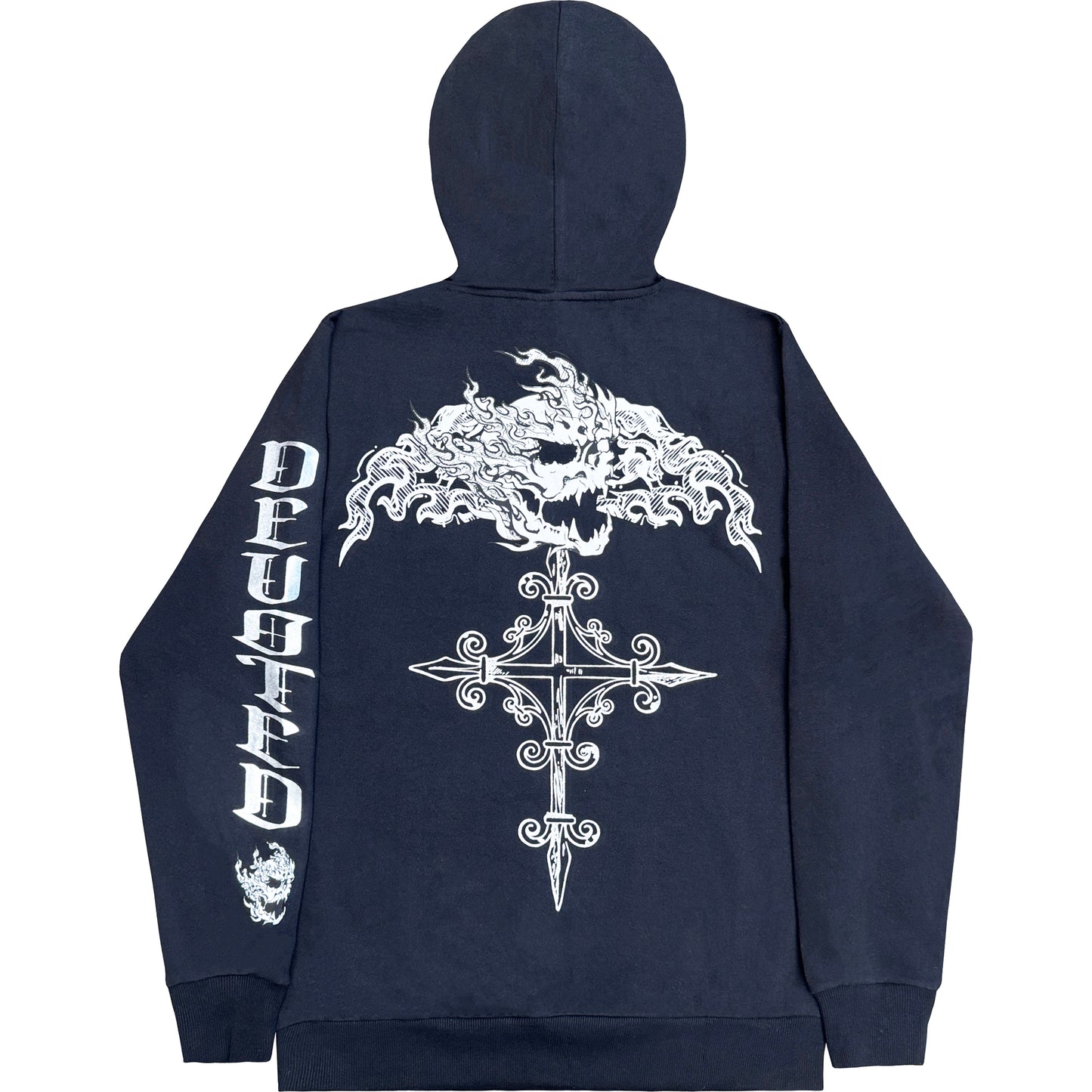 Devoted Fleece Hoodie