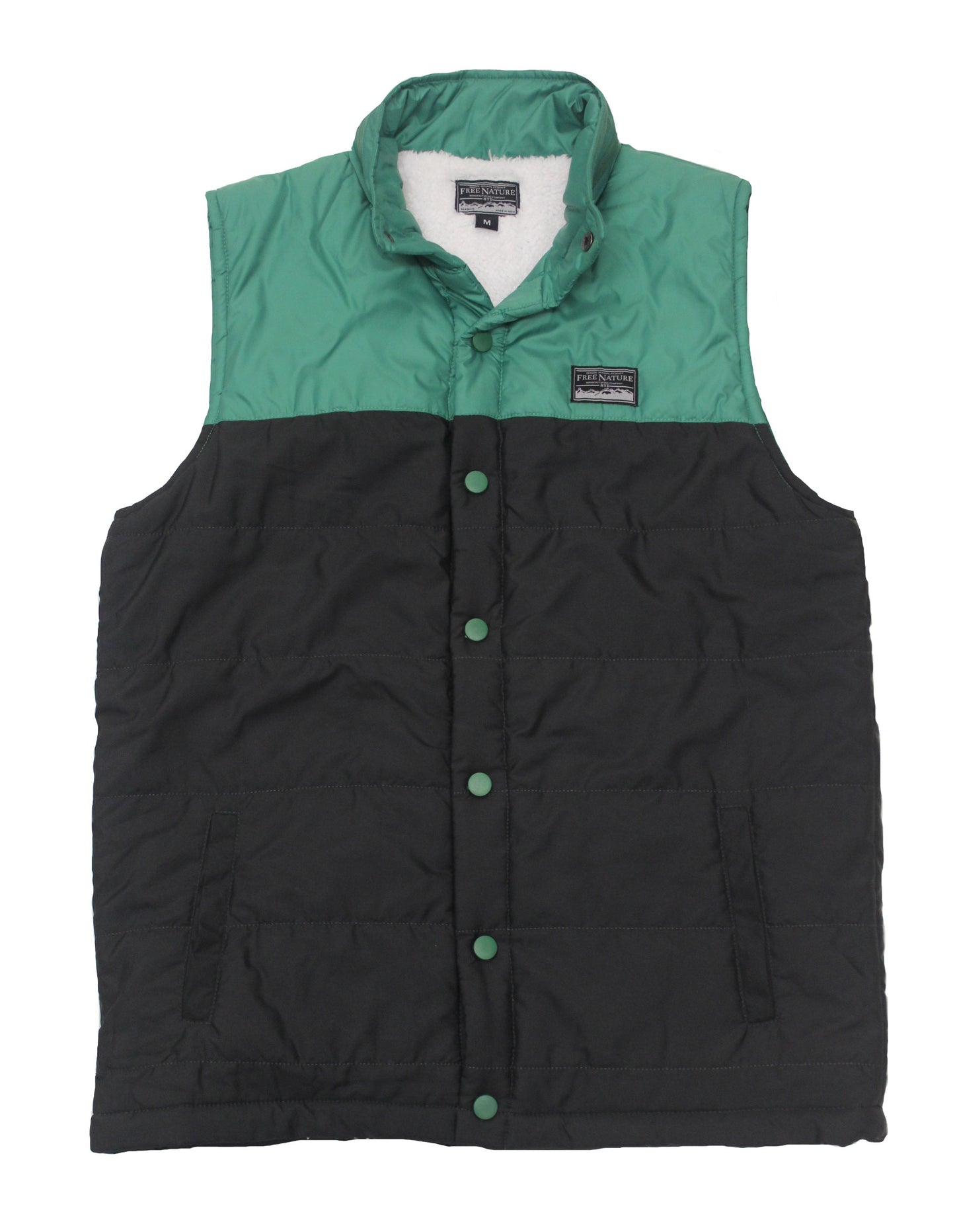 Alpine Puff Vest - Super Massive Shop