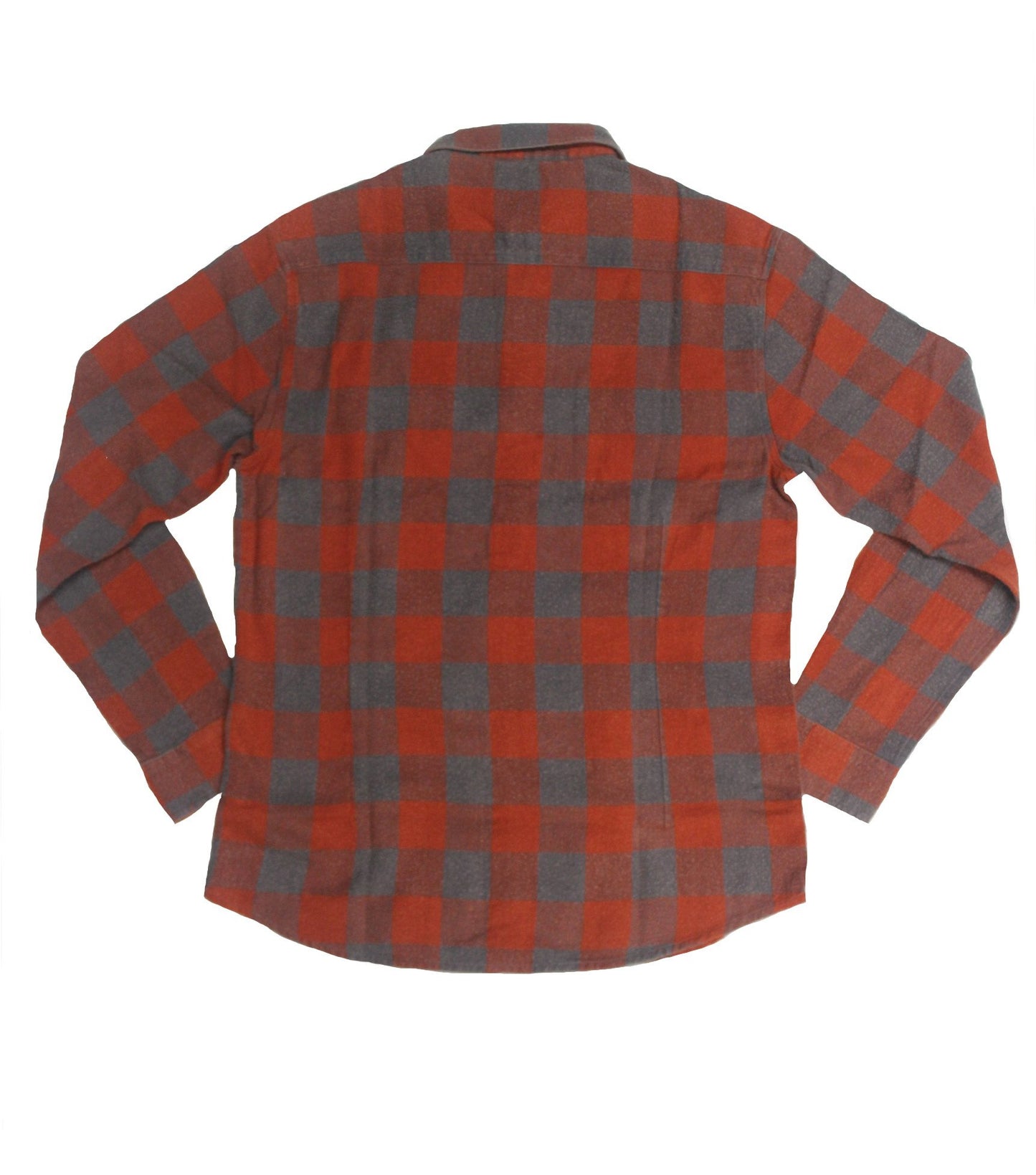 Harvest Flannel Button-down - Super Massive Shop