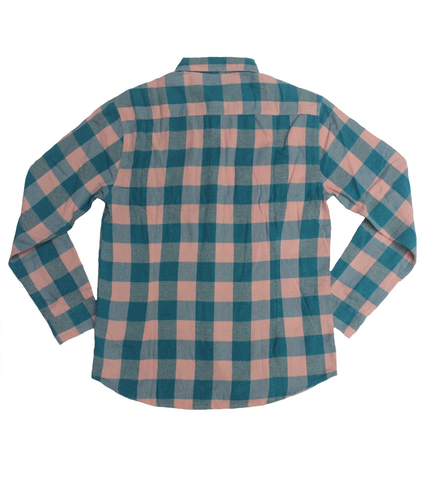Harvest Flannel Button-down - Super Massive Shop