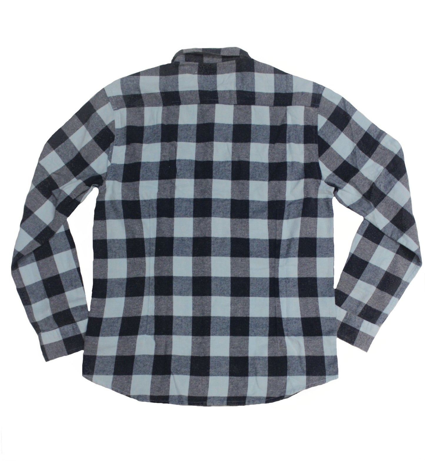 Harvest Flannel Button-down - Super Massive Shop