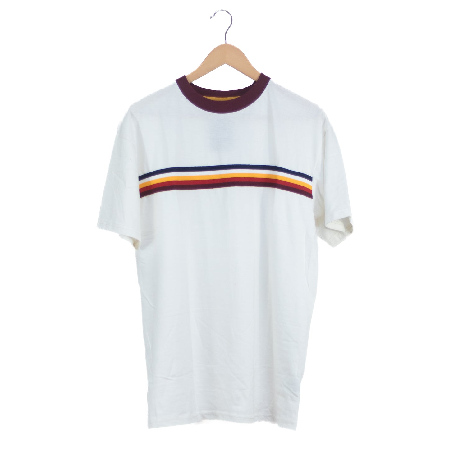 Heather Yarn Tee