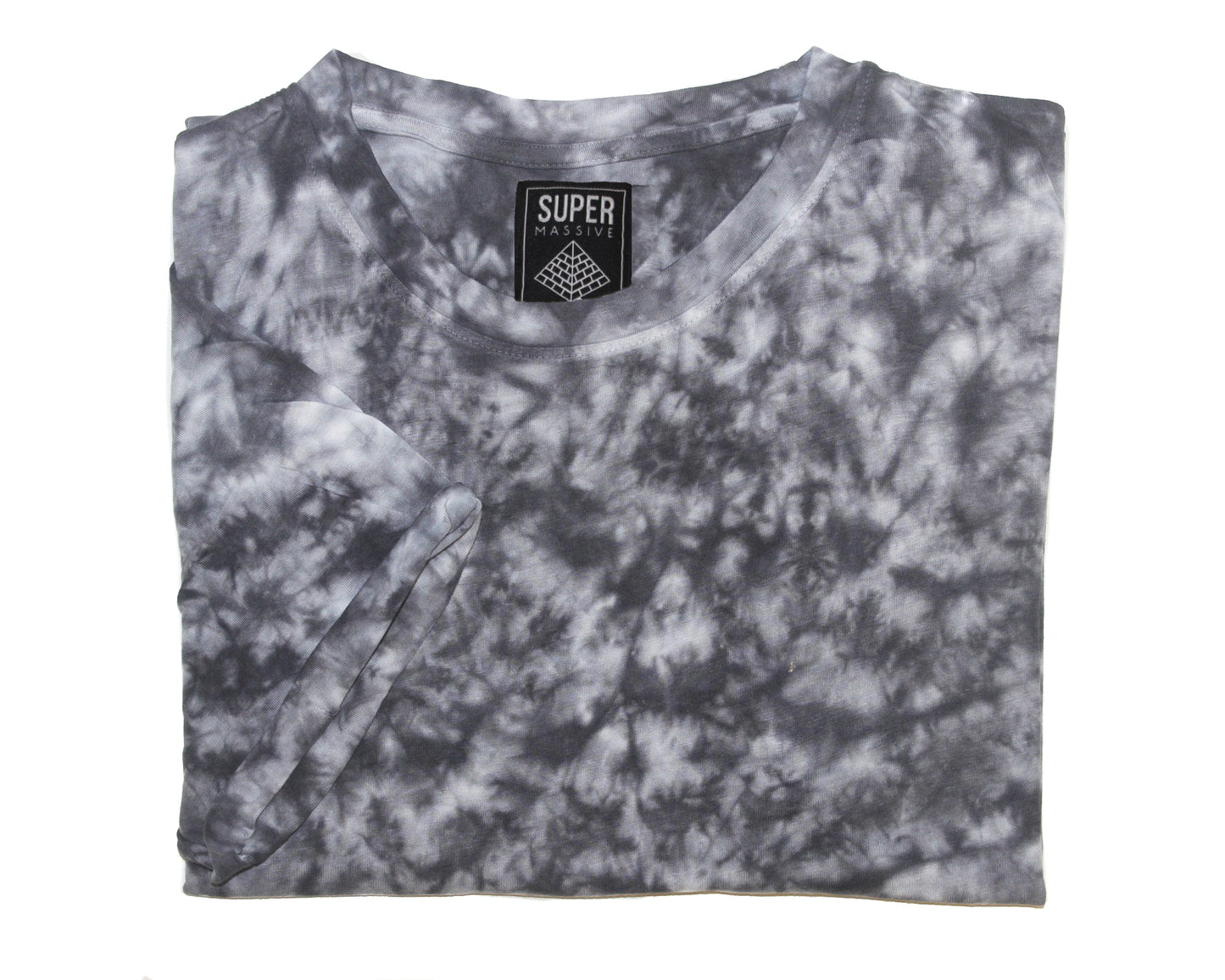 Tie Dye SS Tee - Super Massive Shop