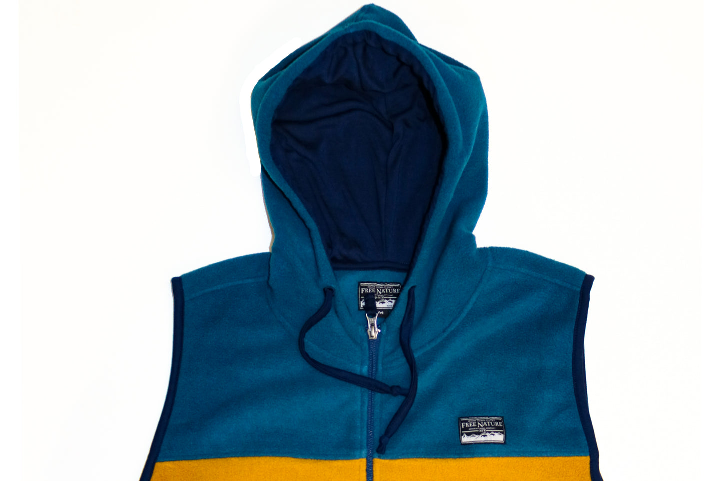 Backcountry Polar Fleece Vest - Super Massive Shop