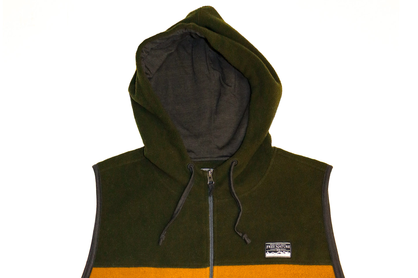 Backcountry Polar Fleece Vest - Super Massive Shop