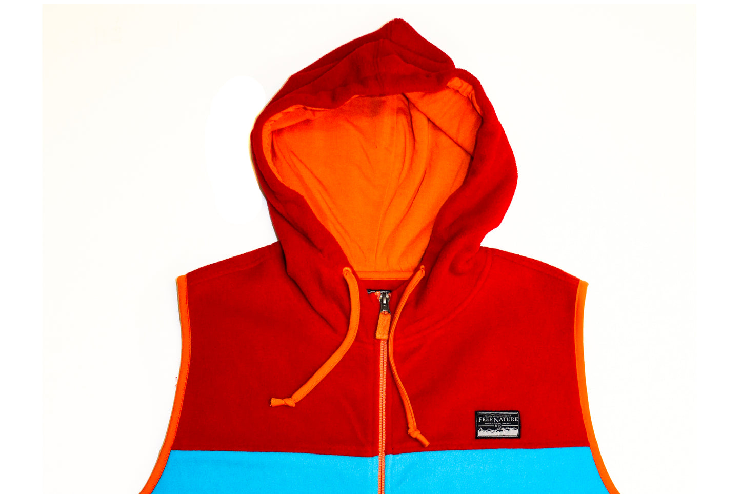 Backcountry Polar Fleece Vest - Super Massive Shop