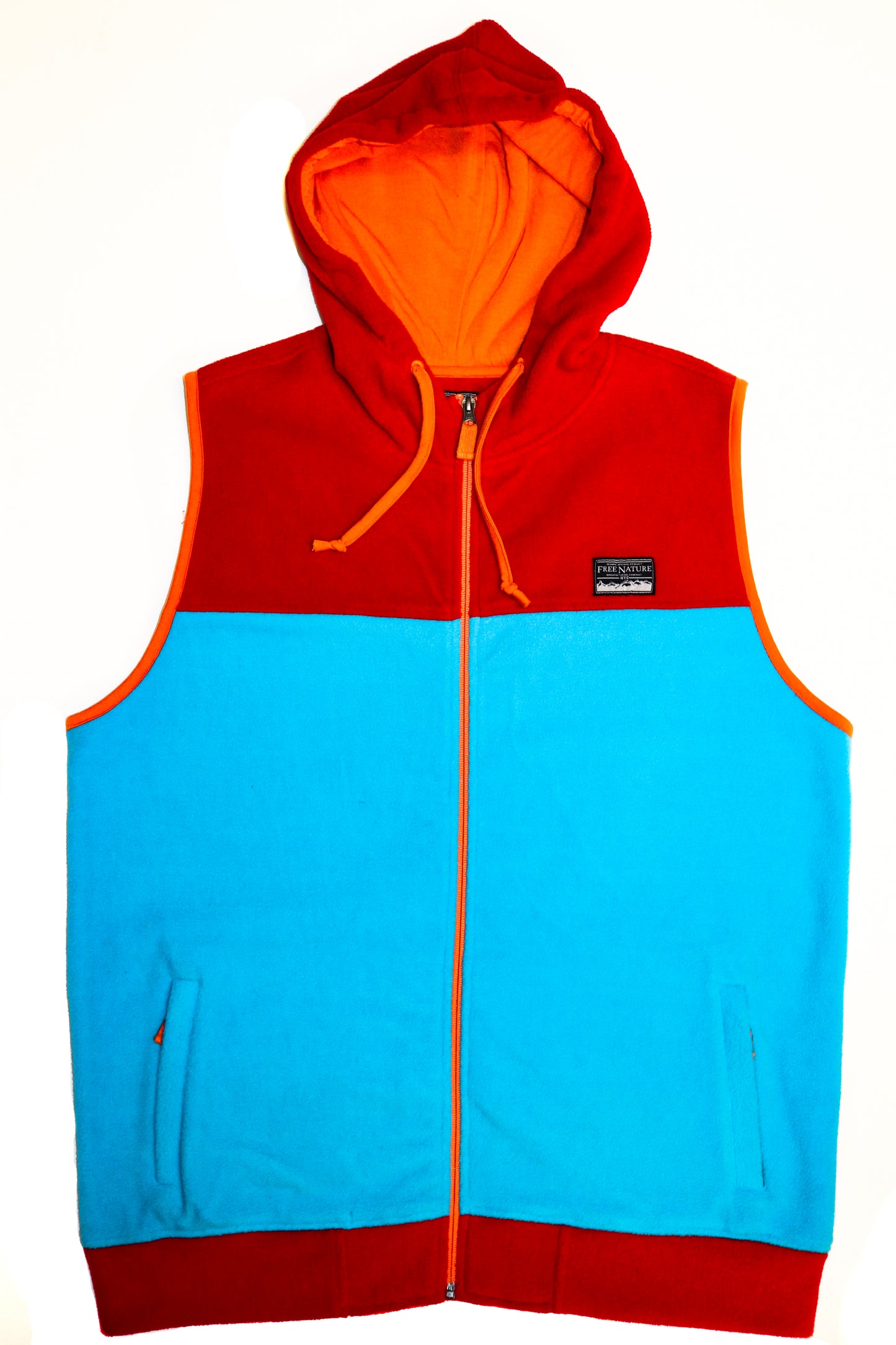 Backcountry Polar Fleece Vest - Super Massive Shop