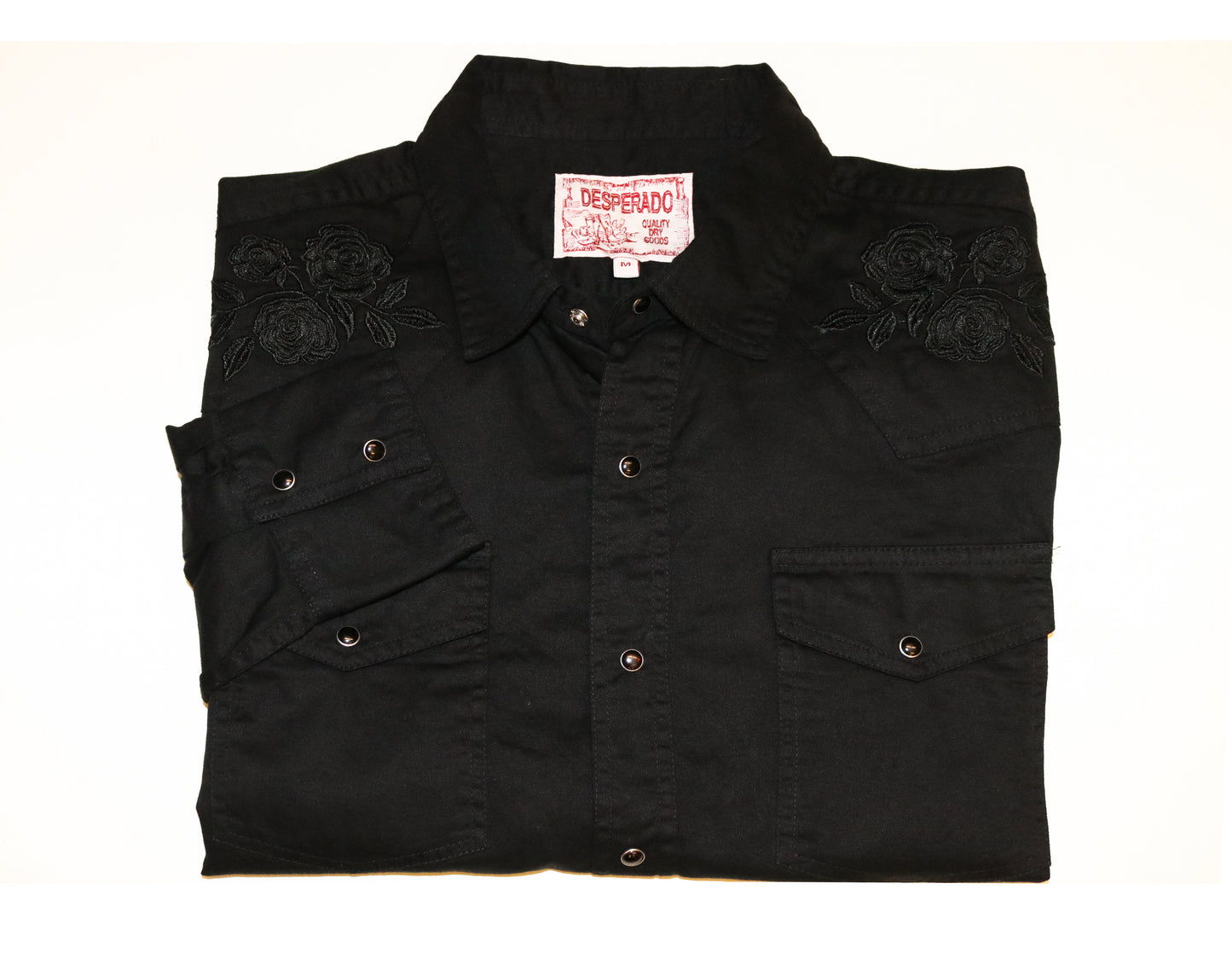 Undertaker Western Button-down - Super Massive Shop