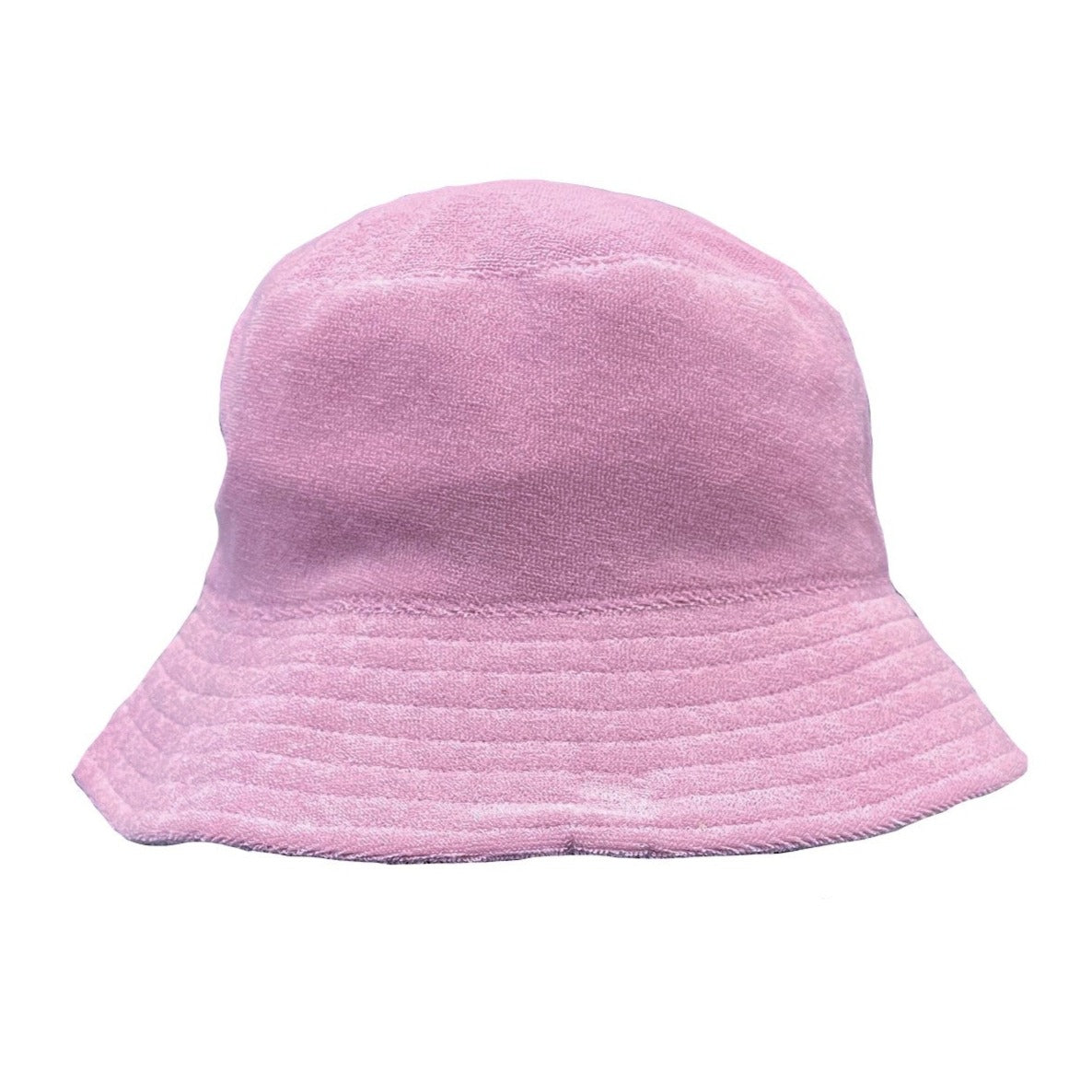 Terry Bucket Hat