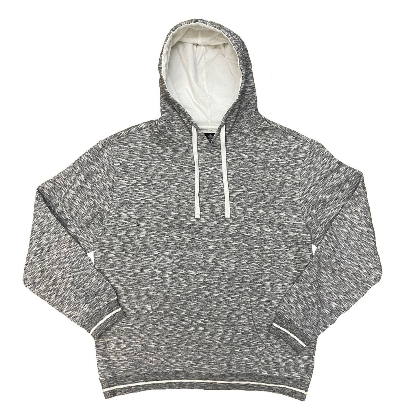 Raino Fleece Hoodie Grey