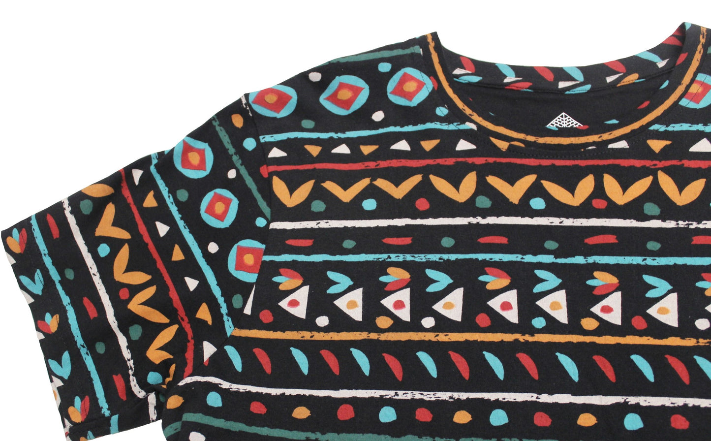 Stone Print Tee - Super Massive Shop