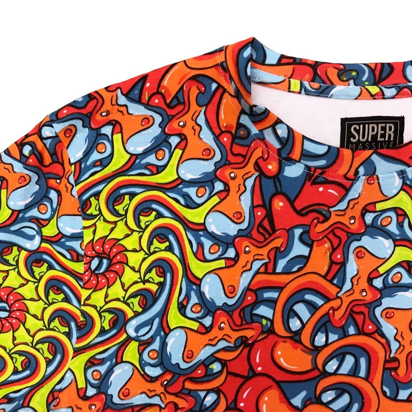 Cyclone Print Tee