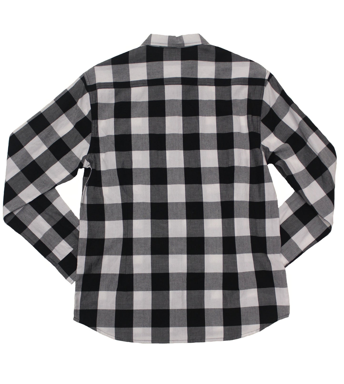 Camp Buffalo Plaid Button-down - Super Massive Shop