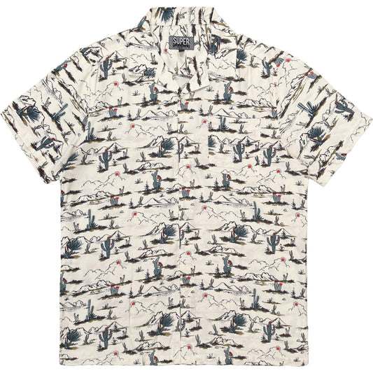 Desert SS Buttondown