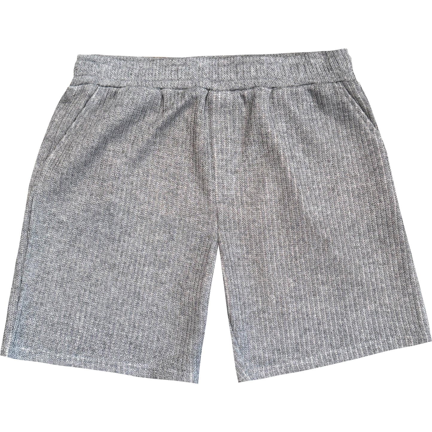 Heavy Knit Short