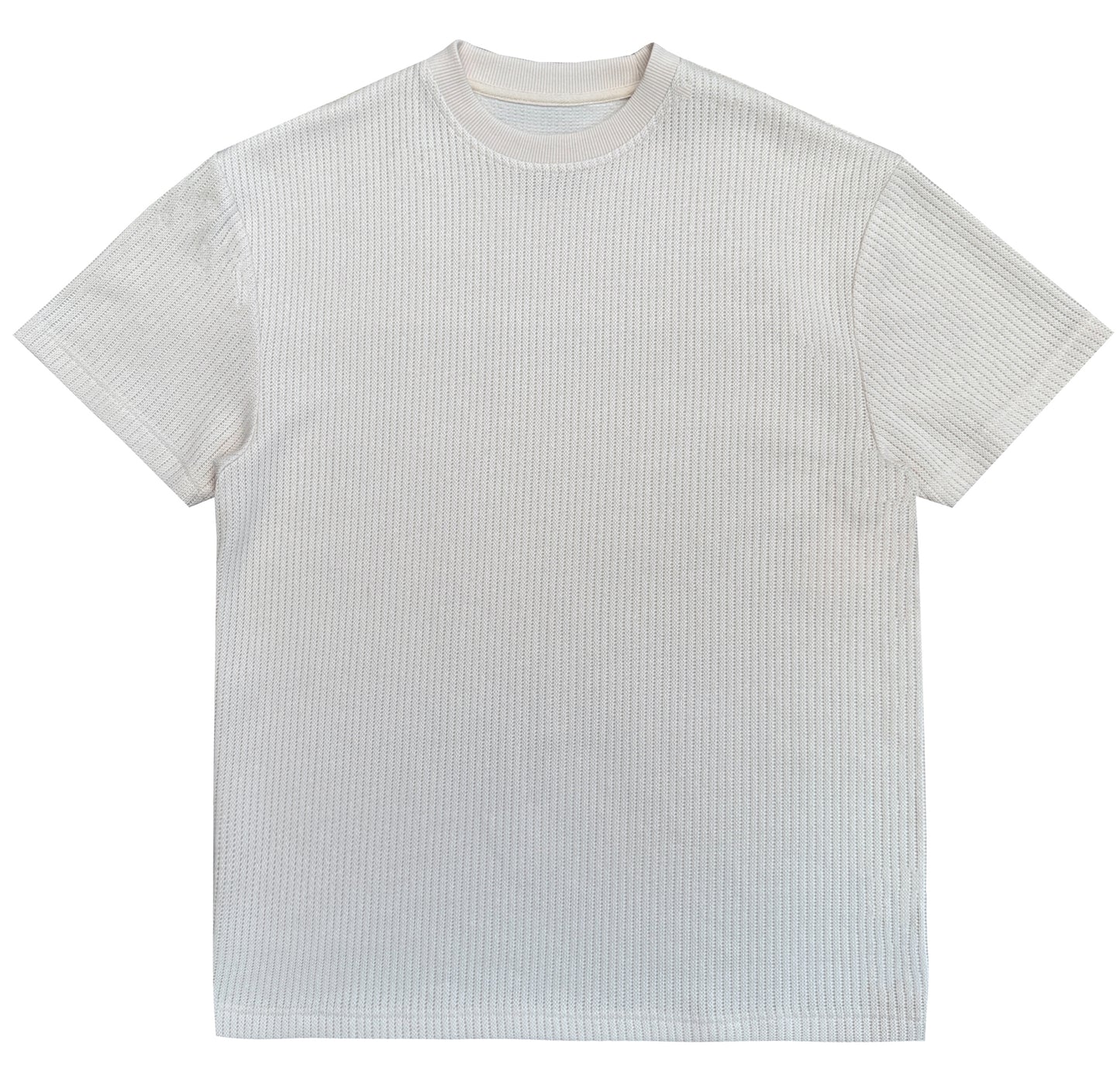 Heavy Knit Crewneck