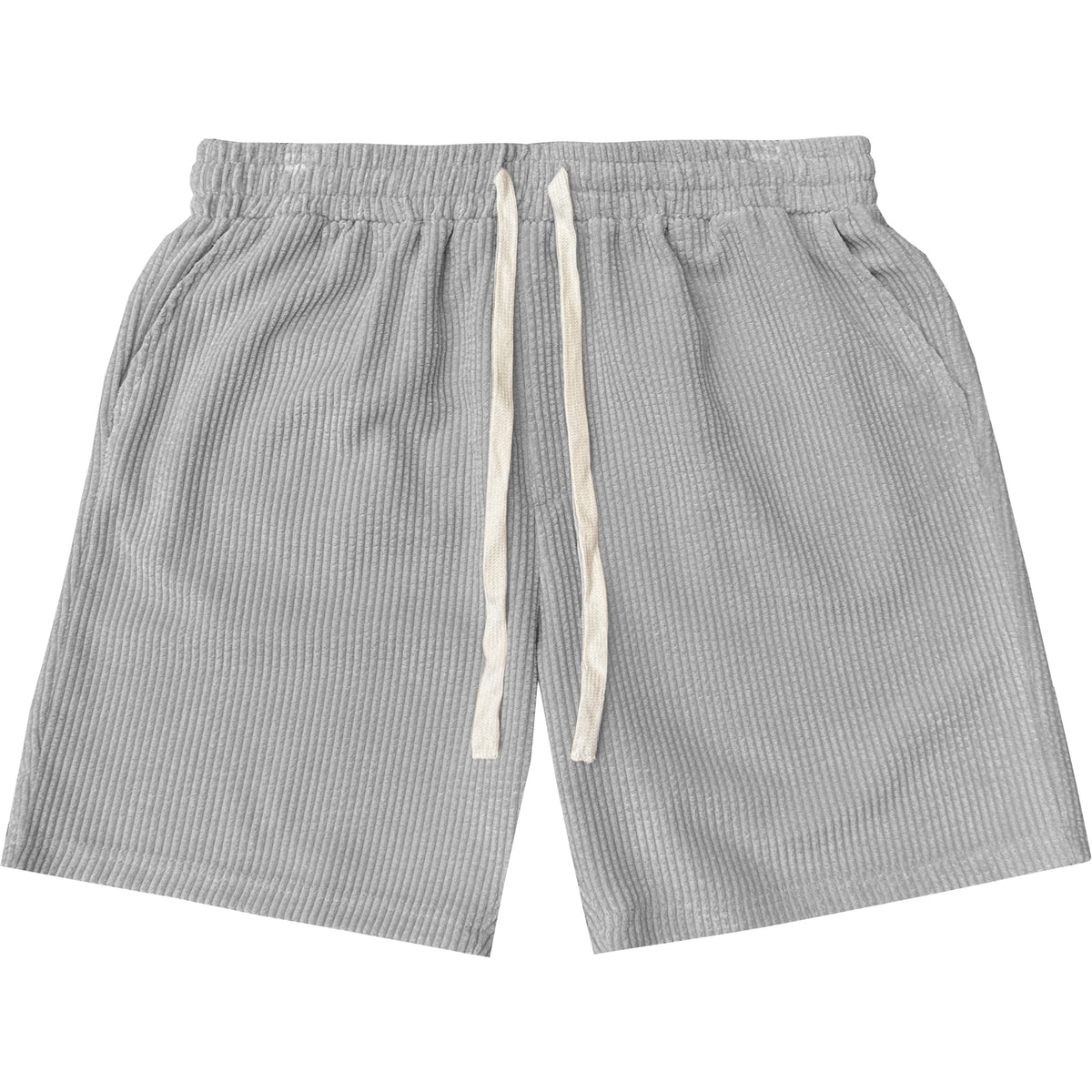 Plush Corduroy Short