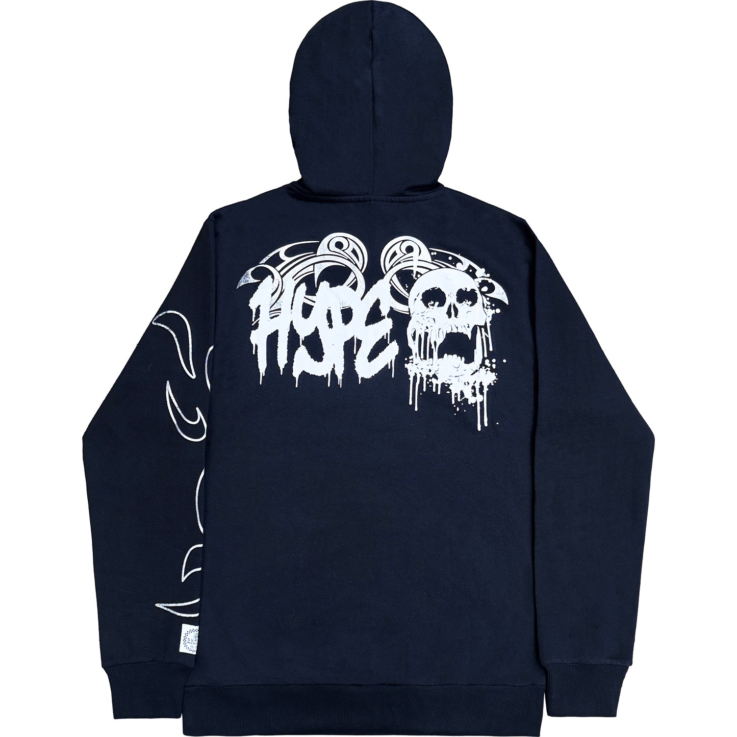Rock and Roll Fleece Hoodie