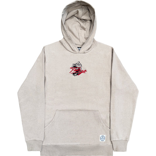 Tokyo Wave Fleece Hoodie