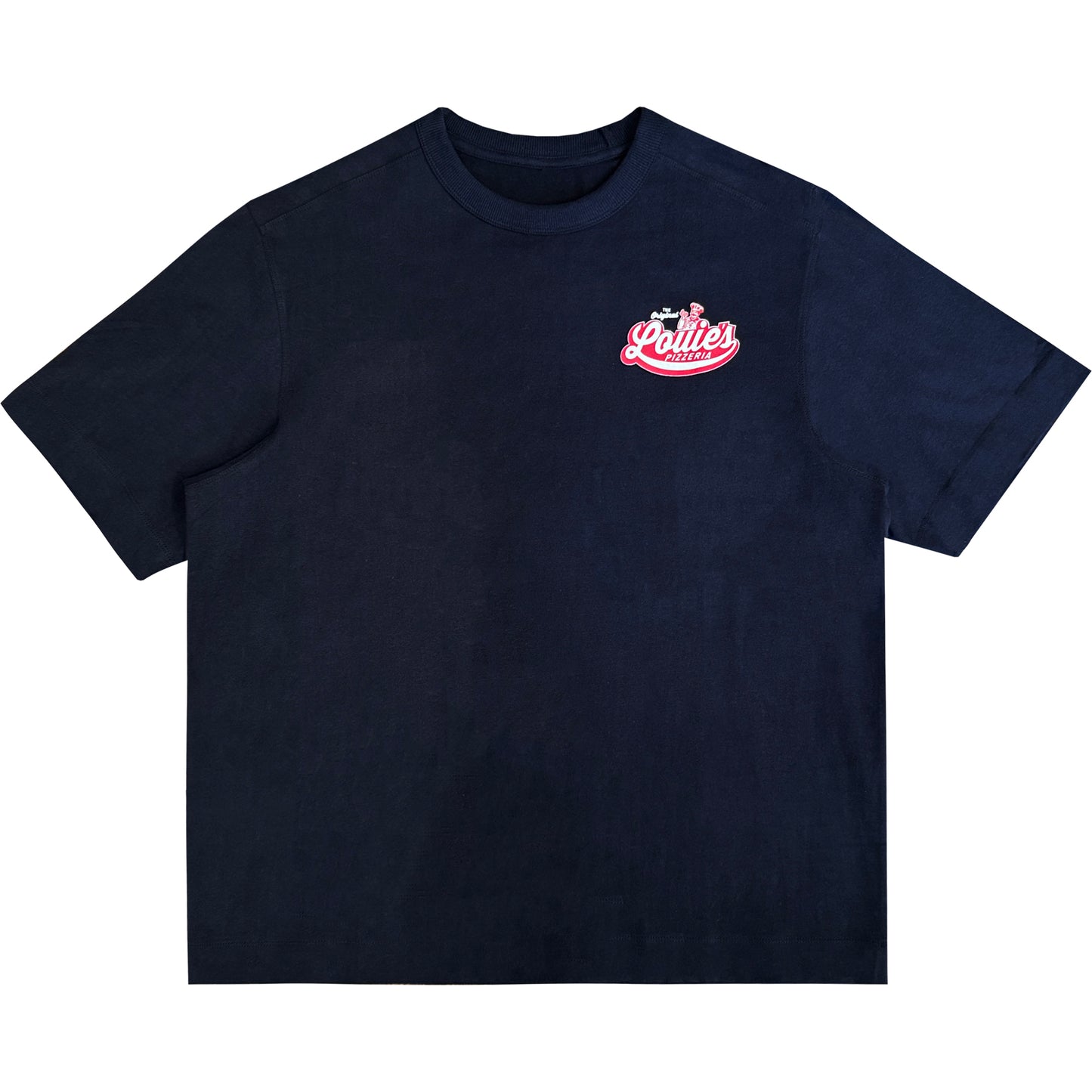 Louie's Pizzeria Peached T-shirt