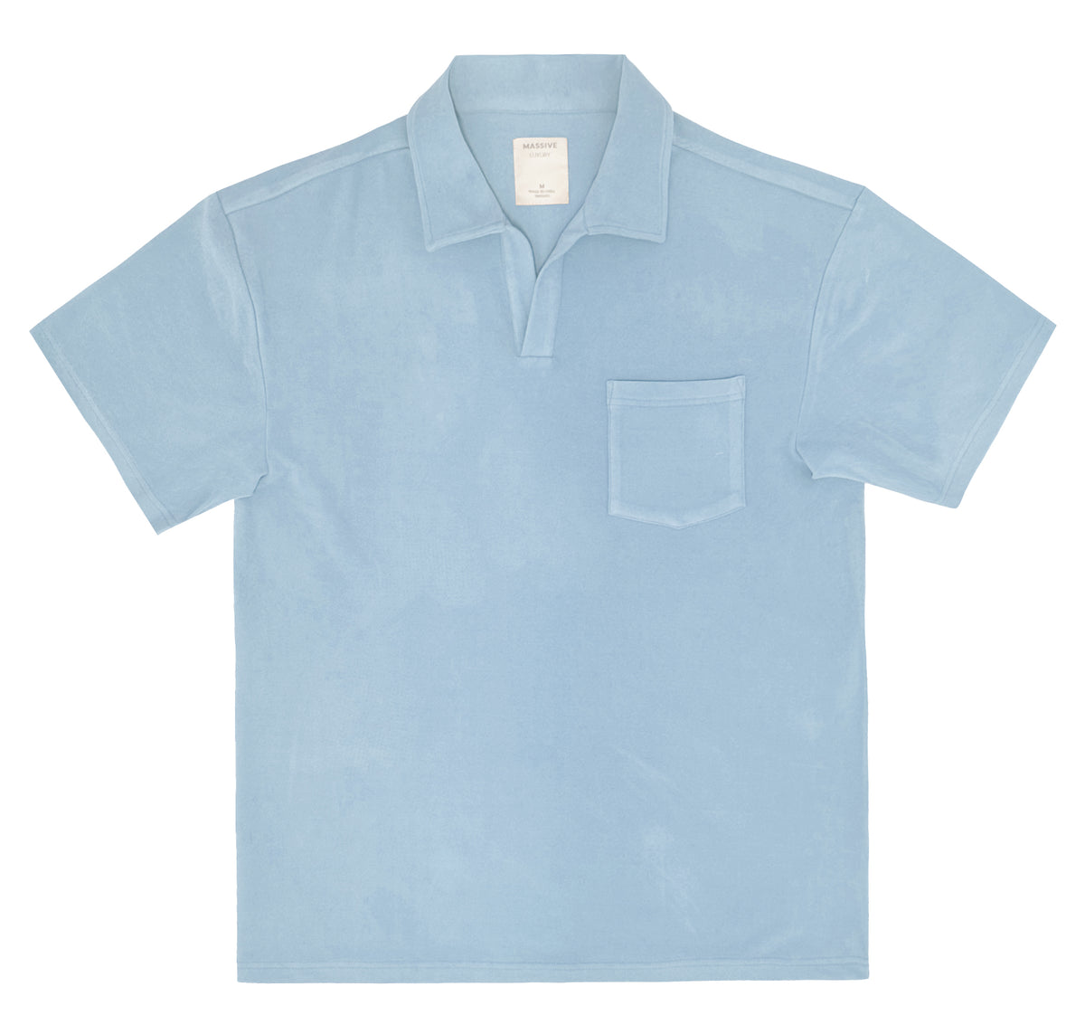 Scuba Knit Polo