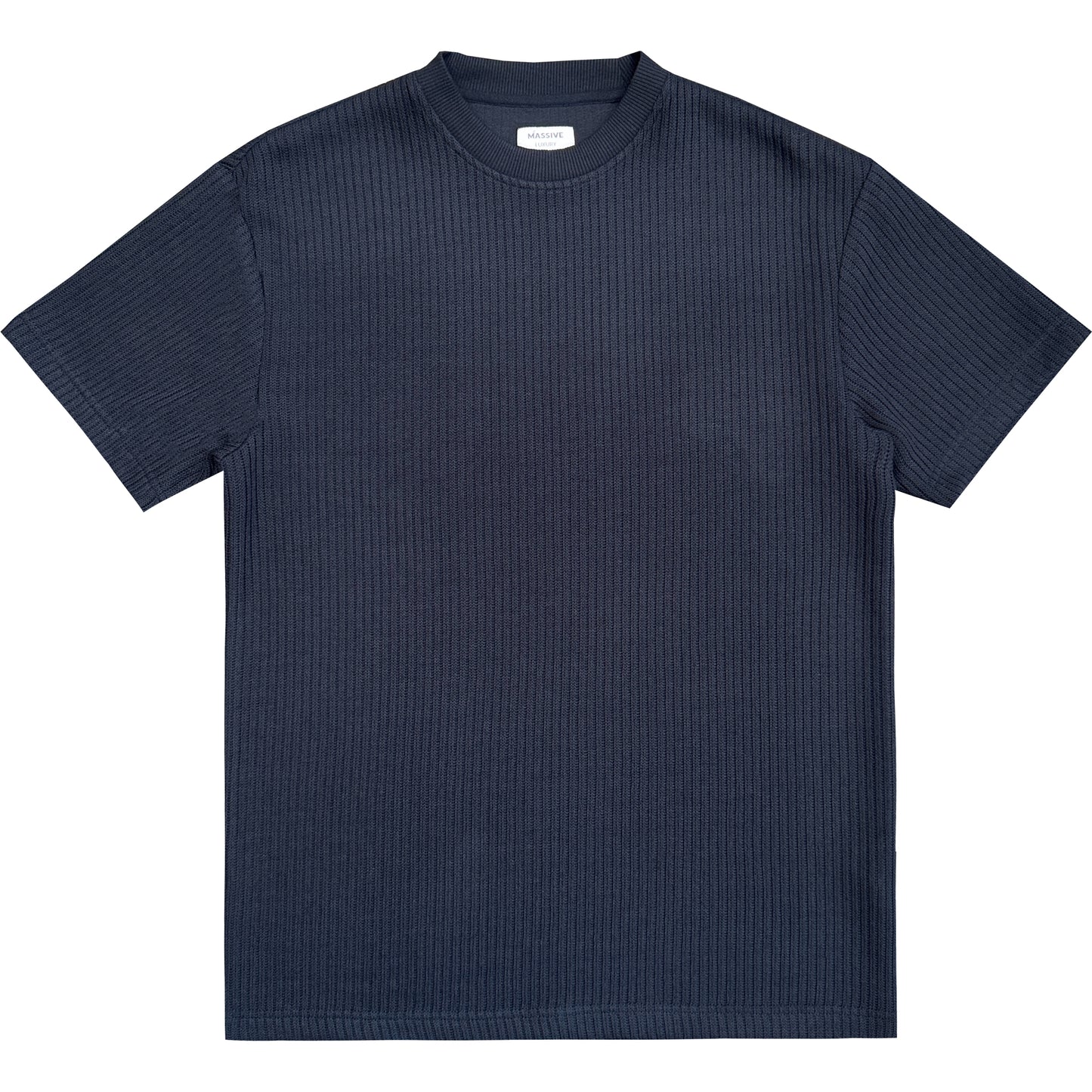 Heavy Knit Crewneck