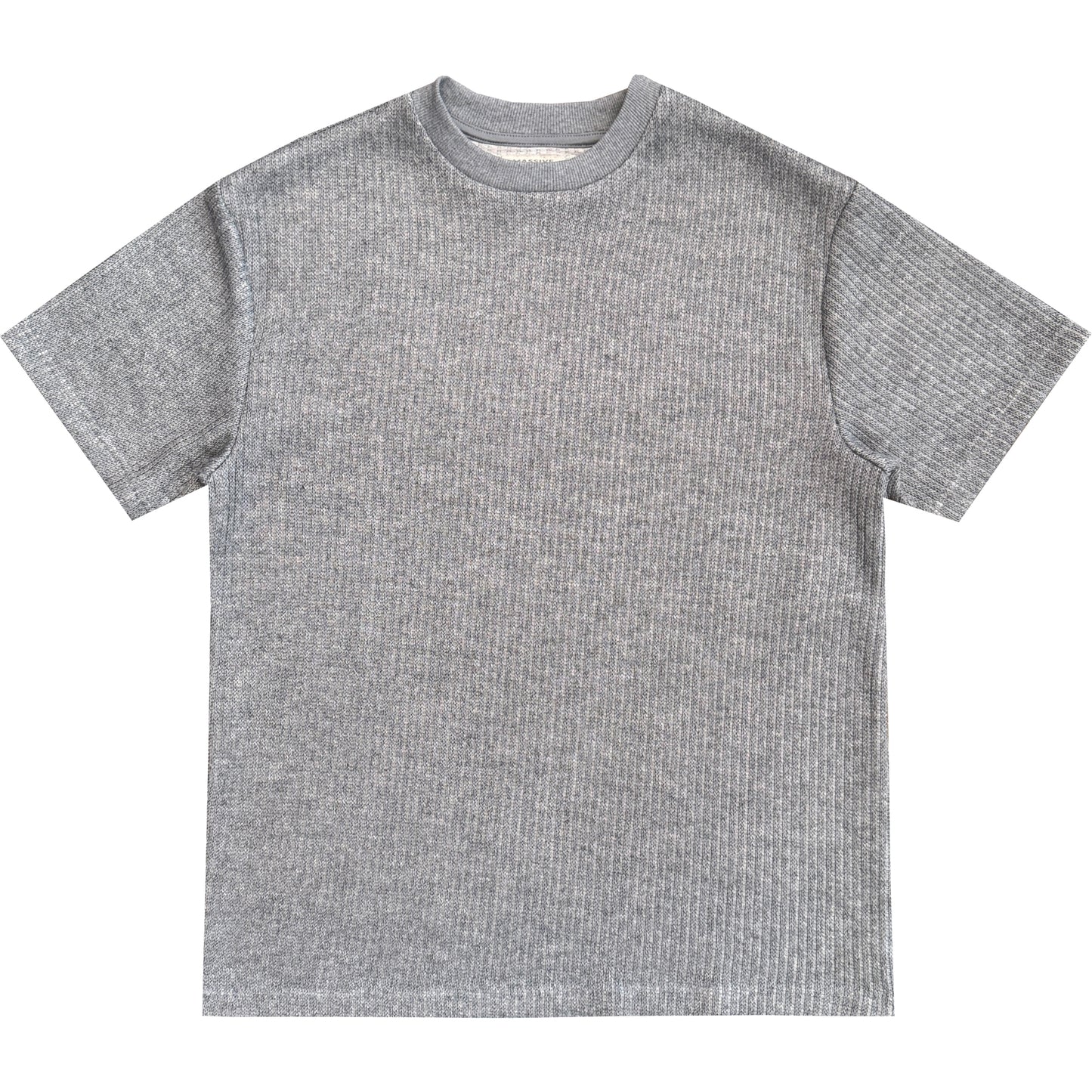 Heavy Knit Crewneck