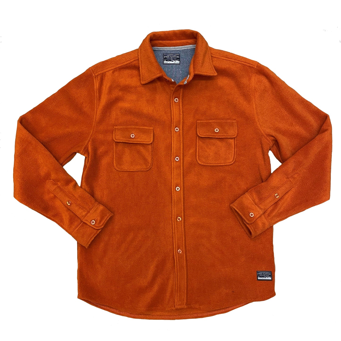 Maple Dirtbag Fleece