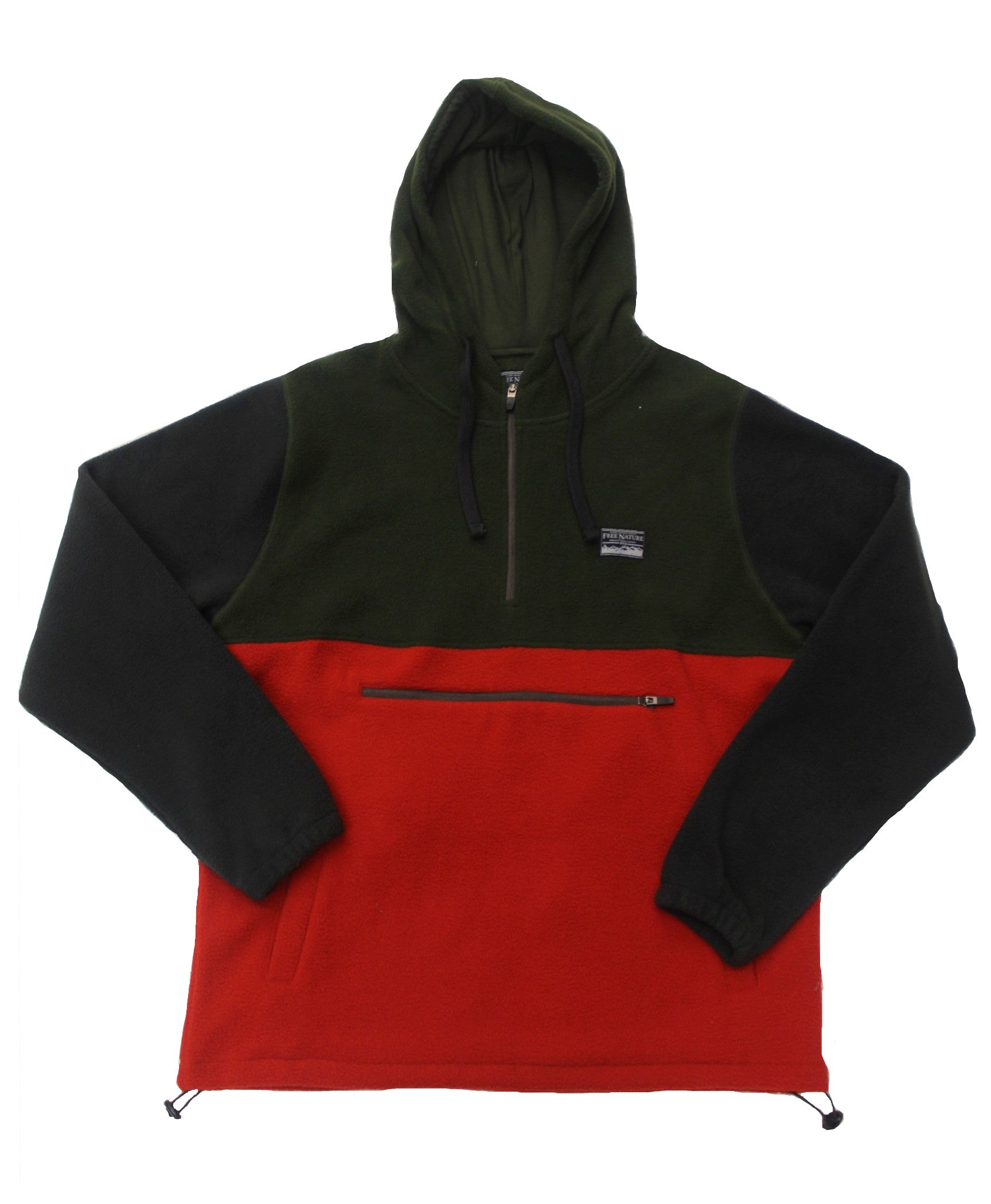 Tundra Polar Fleece Hoodie - Super Massive Shop