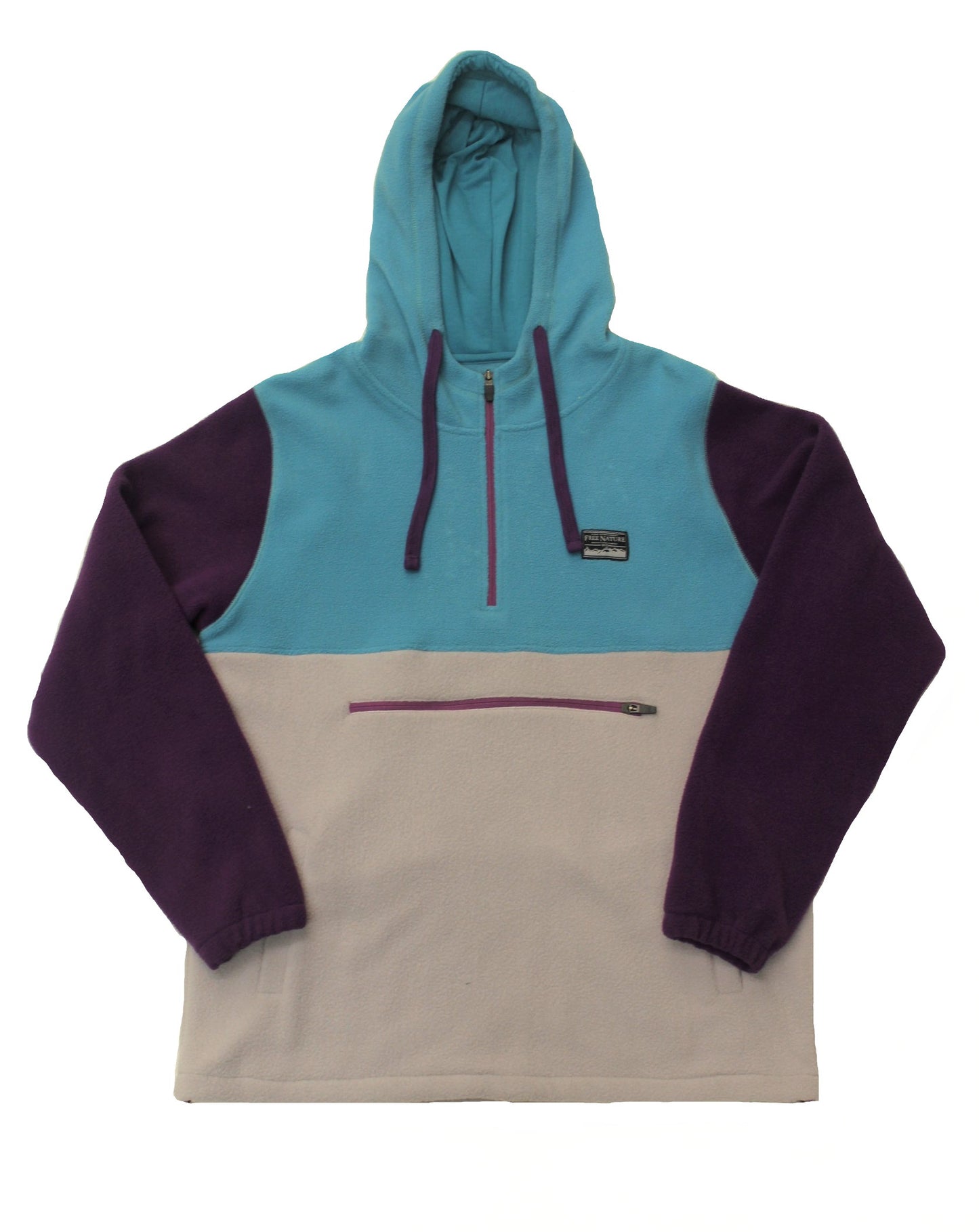 Tundra Polar Fleece Hoodie - Super Massive Shop