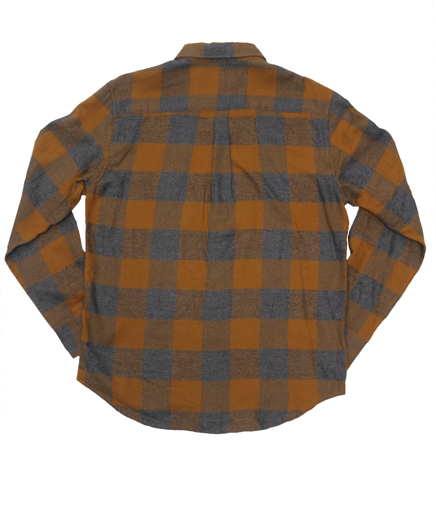 Dusted Flannel Button-down - Super Massive Shop