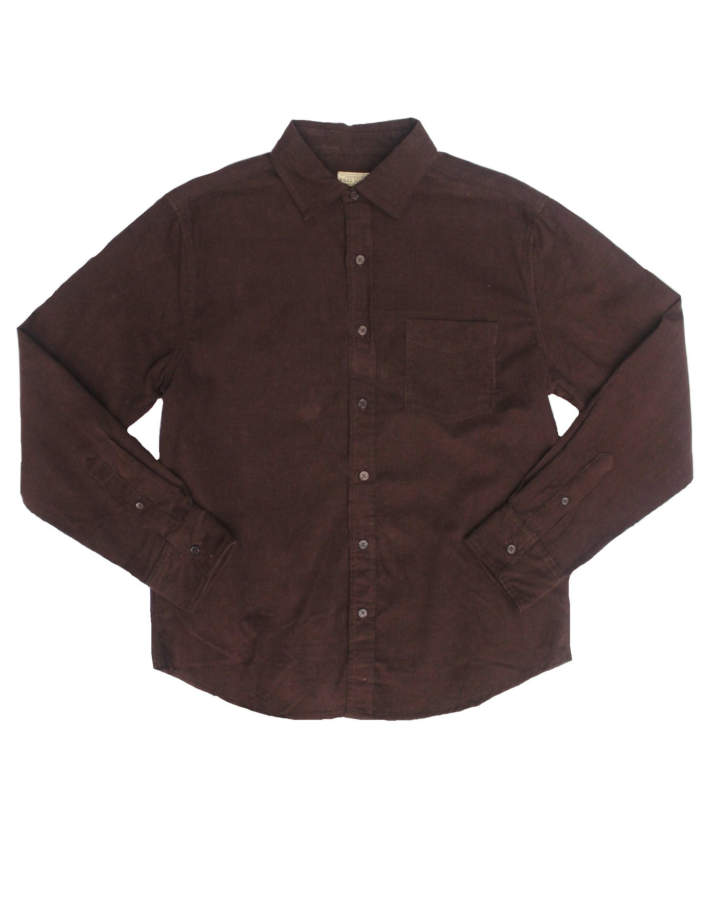 Haze Corduroy Button-down - Super Massive Shop