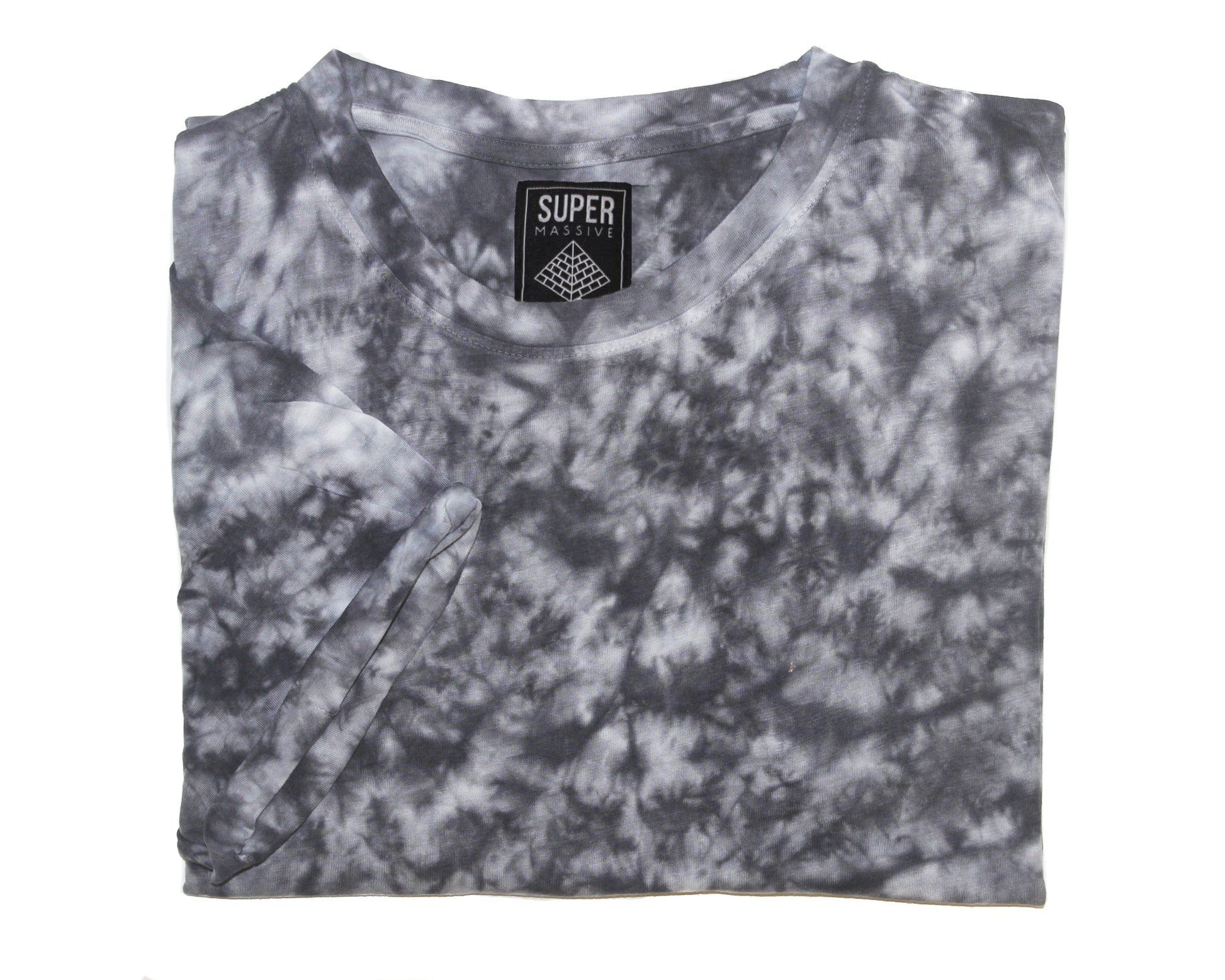 Tie Dye SS Tee - Super Massive Shop