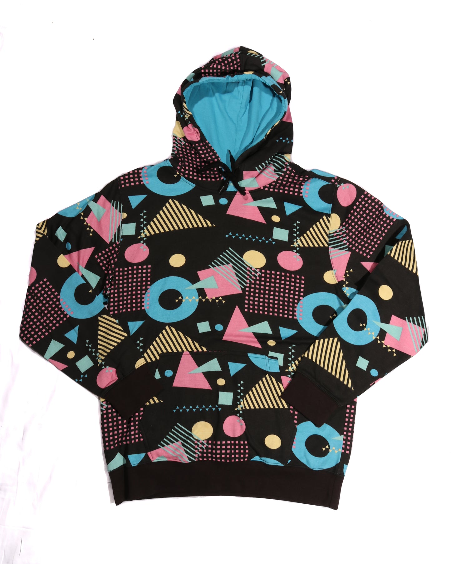 Flash Print Hoodie - Super Massive Shop