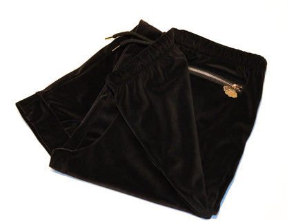 YAEZ Brooklyn Velour Pants - Super Massive Shop