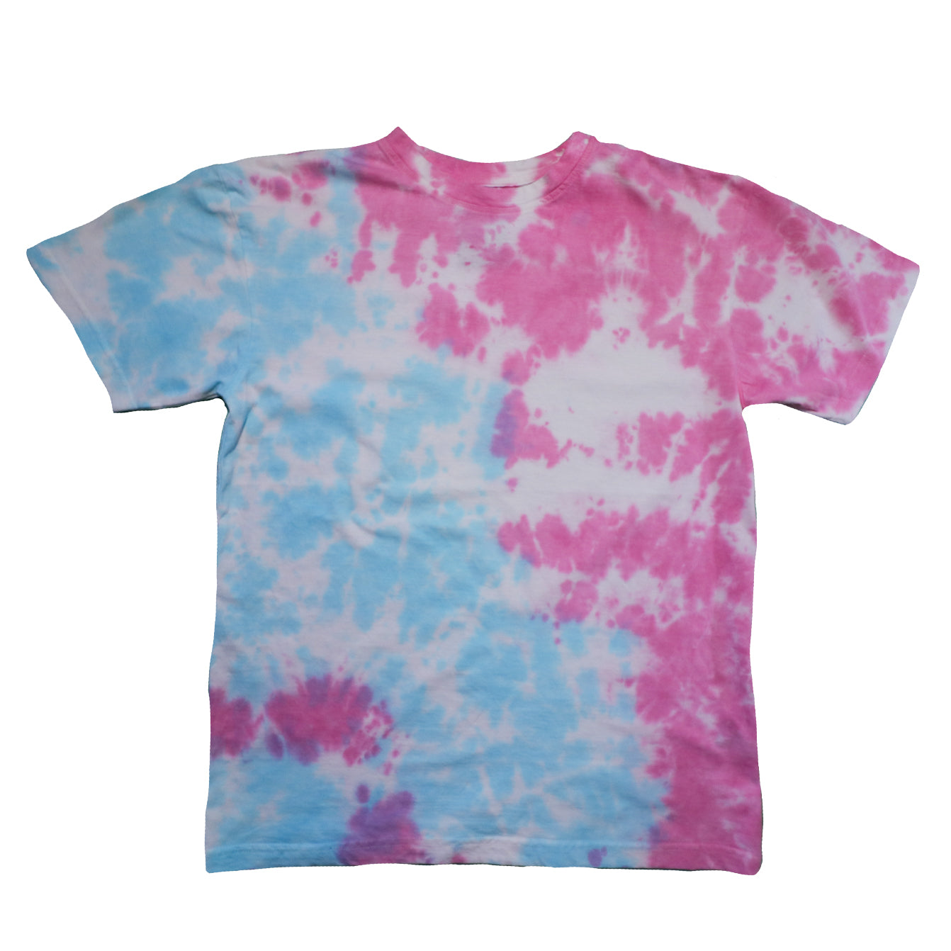 Purple Storm Tie-Dye Tee