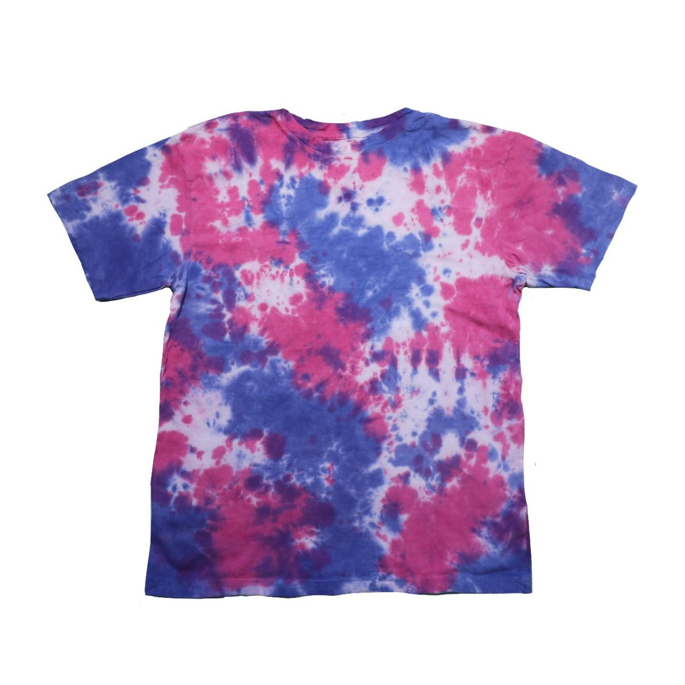 Pink Storm Tie-Dye Tee