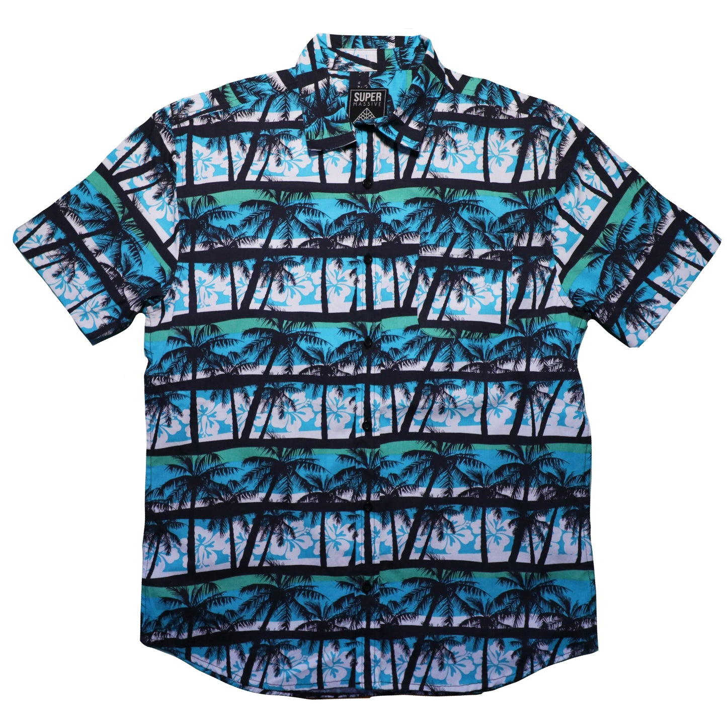 Marine SS Buttondown