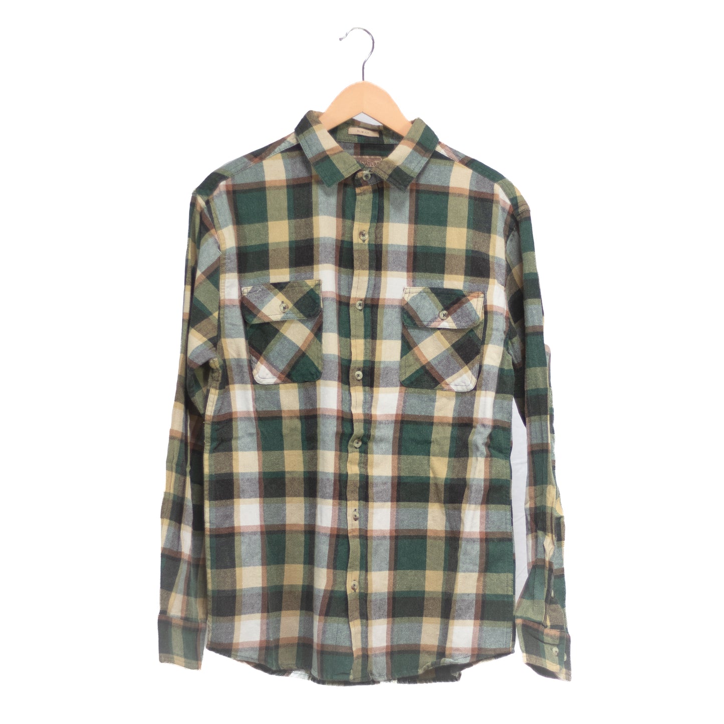 Pine Dirtbag LS Buttondown