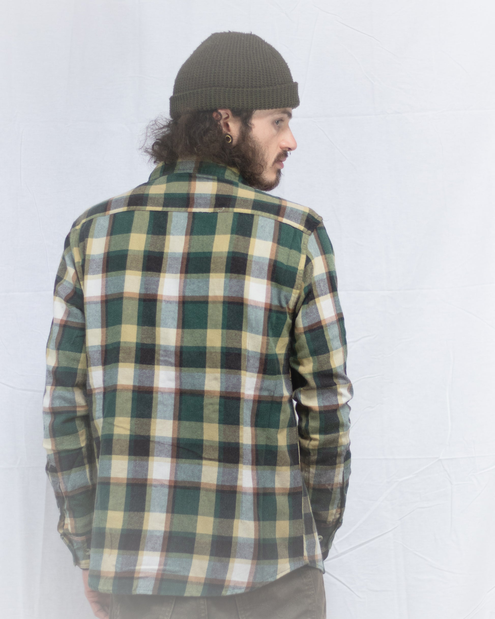 Pine Dirtbag LS Buttondown