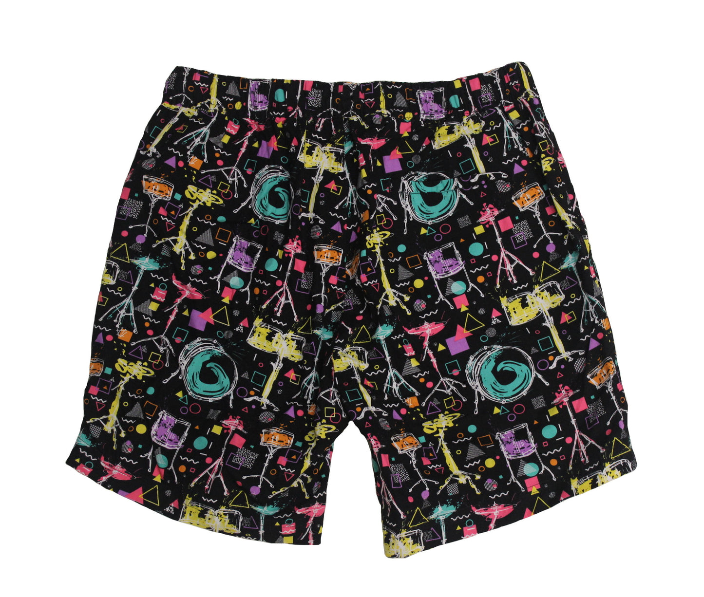 Rad Percussion Set Shorts - Super Massive Shop