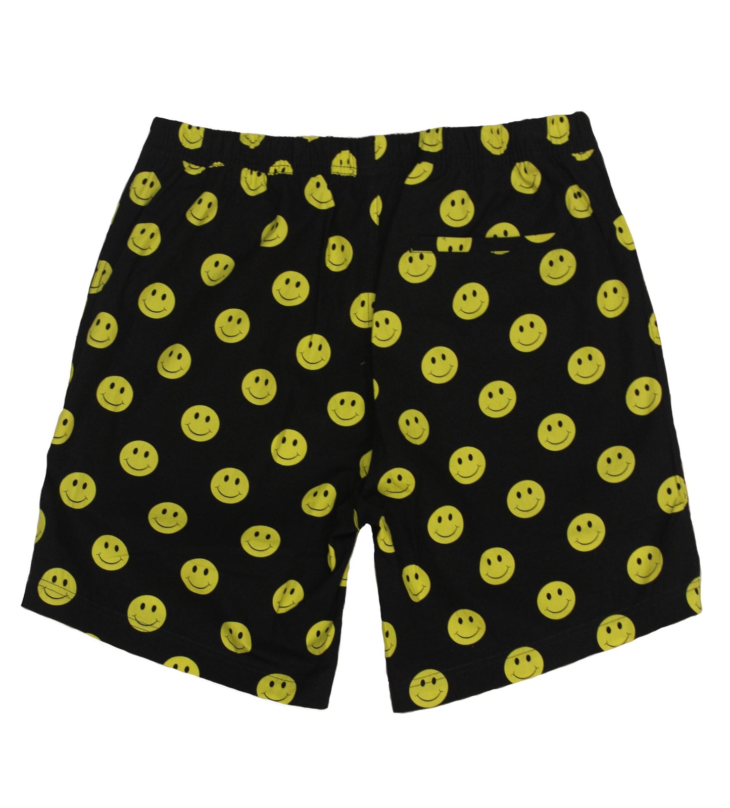 Smiley Print Set Shorts - Super Massive Shop