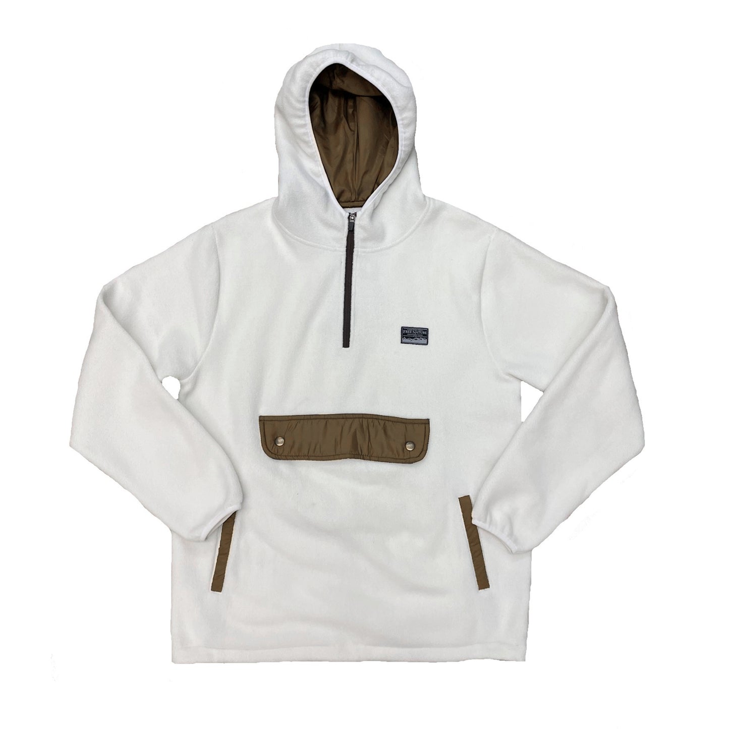 Anorak Polar Fleece Hoodie