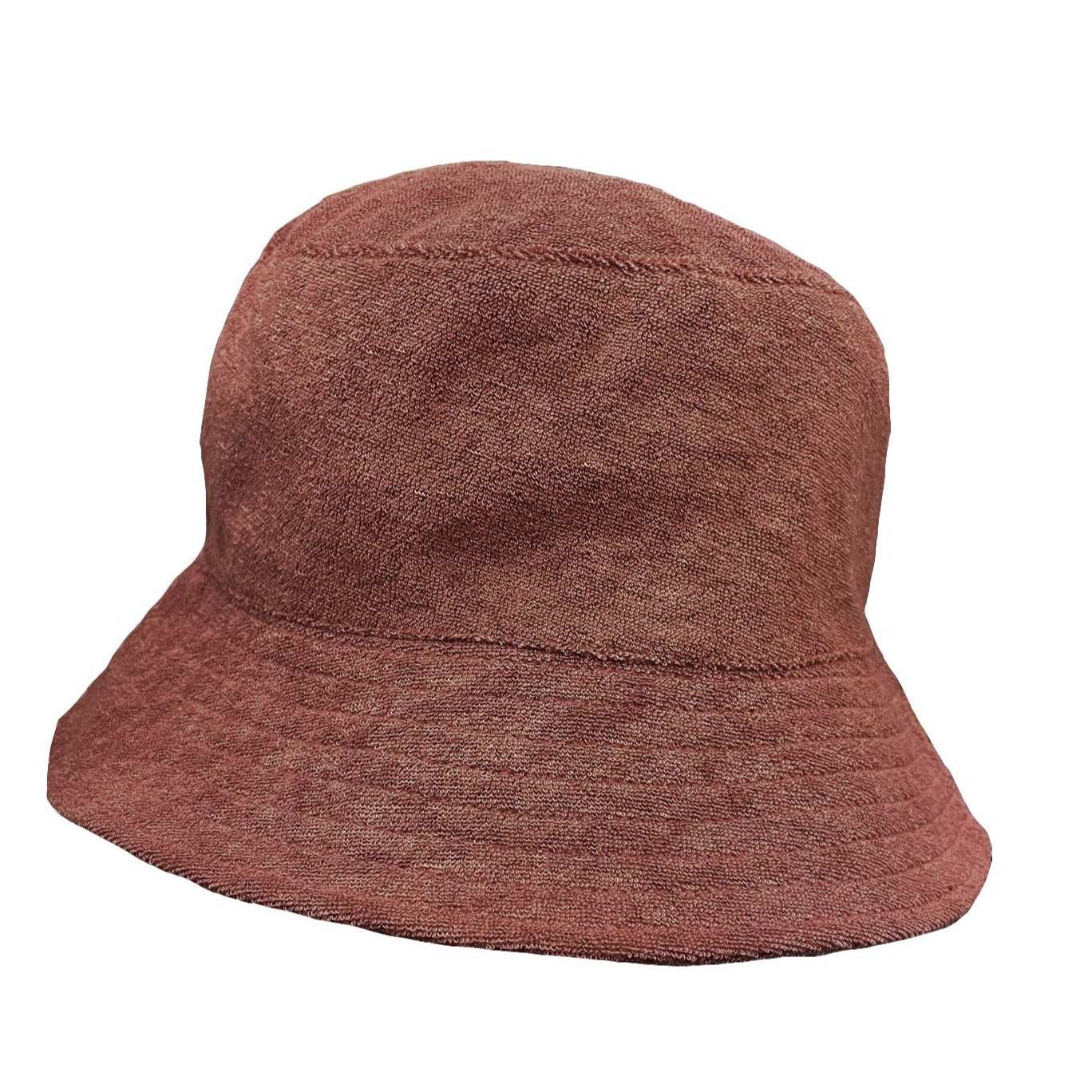 Terry Bucket Hat